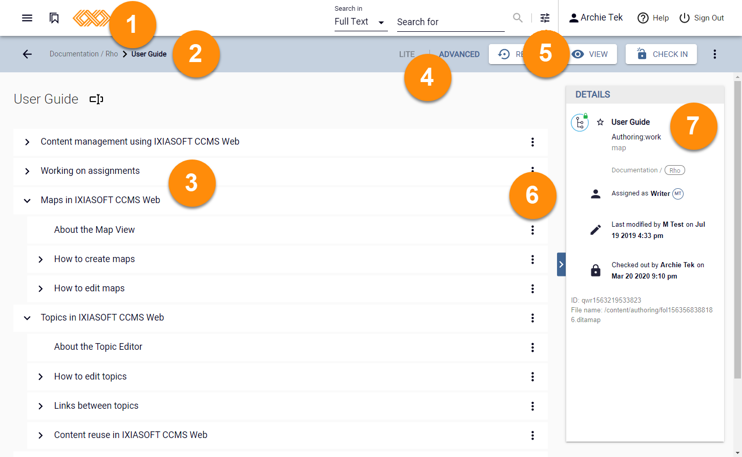 Lite Map Editor