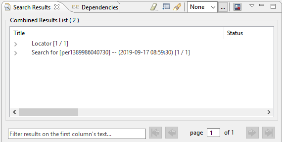 errors locator