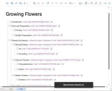 View Topic References表示モード