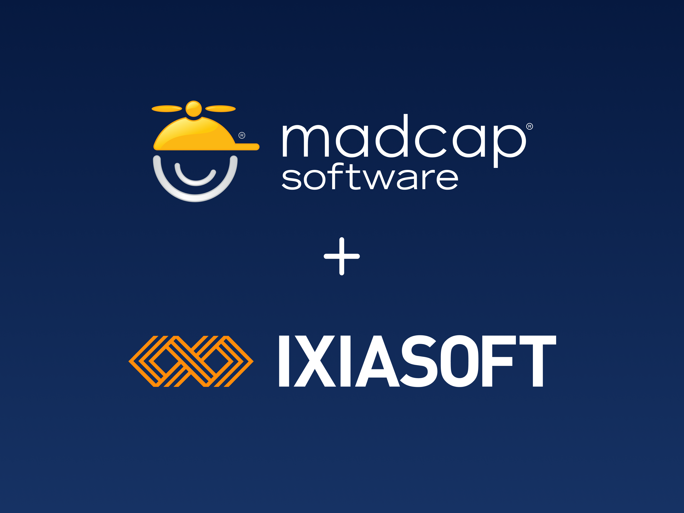<strong>MadCap Software は IXIASOFT を買収し、エンタープライズクラスの DITA CCMS を製品群に加え、顧客のコンテンツ戦略のサポートを拡大</strong>